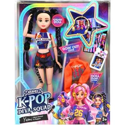 Panenka Kpop Diva Squad Yumi 30cm