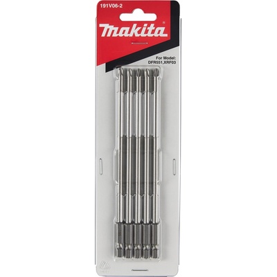 Makita bit 155mm PZ2 5 ks DFR551