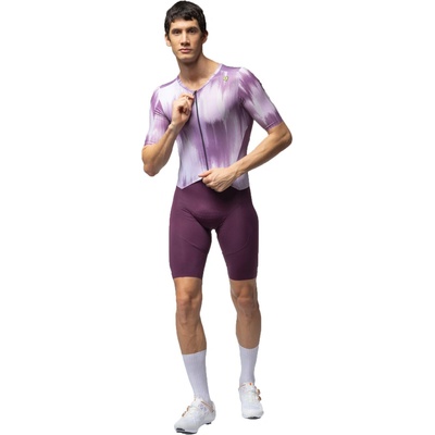 Alé PR-E Argon SS Skinsuit Orchid violet