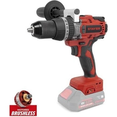 PBL 80 P - L20, 18V ( bez baterie a nabíječky), STAYER