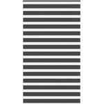 vidaXL Зеброва щора 120x230 см ширина на плата 115, 9 см полиестер (4014291)