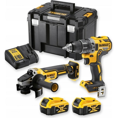 DEWALT DCG405 + DCD791