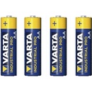 Primárne batérie VARTA Industrial Pro AA 4 ks 4006