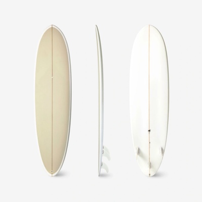 OLAIAN Hybridní surf 500 7' 49 l se třemi ploutvičkami 7'