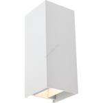 Redo Group 90635 - LED Екстериорна лампа SONNY 2xLED/5W/230V 2200/3000/4000K IP54 бял (UN1598)