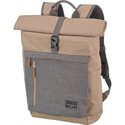 Travelite Basics Rollup ružová 35 l