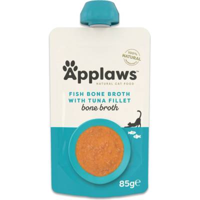 Applaws vývar z kostí - tuniak 12 x 85 g