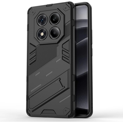 Armory odolný kryt na Xiaomi Redmi Note 14 Pro - černý