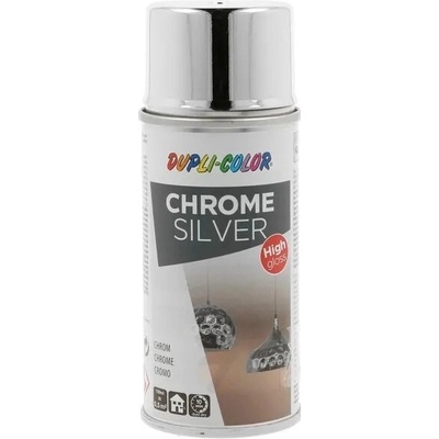 Dupli Color chrómová dekoratívna farba v spreji 150 ml chrome silver