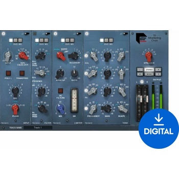 Waves Abbey Road TG Mastering Chain