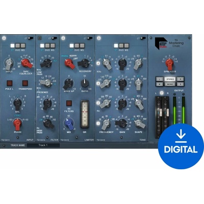 Waves Abbey Road TG Mastering Chain