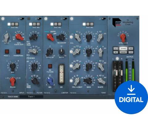 Waves Abbey Road TG Mastering Chain