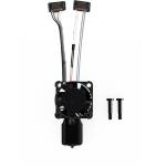 E3D High Flow ObXidian HotEnd за серия Bambu Lab X1-C/P1 - предварително сглобен - P1 Series, 0, 4 mm (BAMBU-HF-OBX-P1-AS-0400-SPK)
