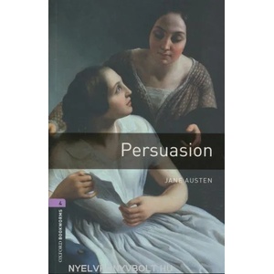 Oxford Bookworms Library: Level 4: : Persuasion (2008)