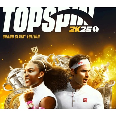 TopSpin 2K25 (Grand Slam Edition)