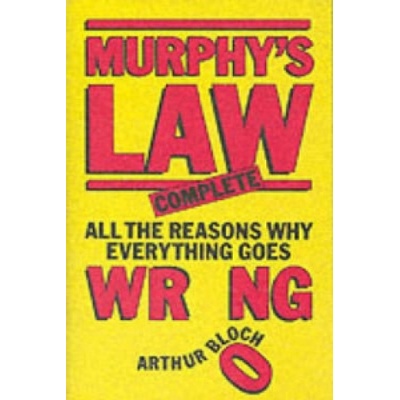 URPHY´S LAW (COMPLETE) - BLOCH, A.