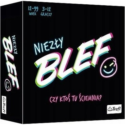 Trefl Pěkný Blef