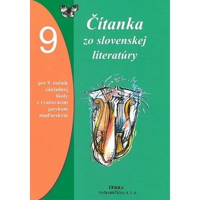 Čítanka zo slovenskej literatúry 9 - Alžbeta Bernáthová