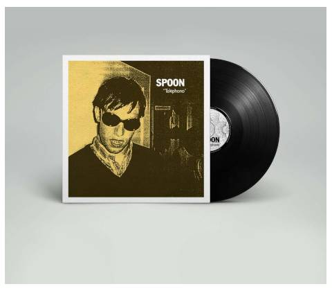 SPOON - TELEPHONO LP
