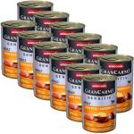 Animonda GranCarno Sensitiv Adult - пуешко с картофи 12 x 400г
