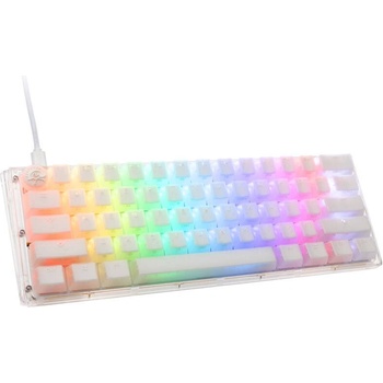 Image 1 of Ducky One 3 Aura White MX-Brown US (DKON2161ST-BUSPDAWWWWC1)