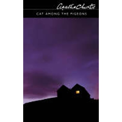Cat Among the Pigeons - Agatha Christie