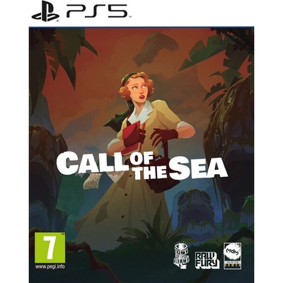 Call of the Sea (Journey Edition)