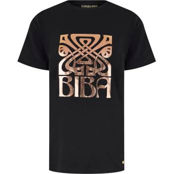 Biba Тениска Biba Logo T-Shirt - Black