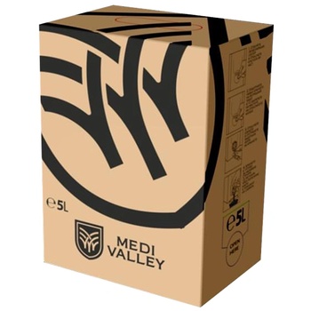 Medi Valley Меди Вали Каберне, Мерло, Рубин бег-ин-бокс