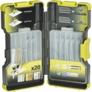 Ryobi RAK20JB sada listů do přímočaré pily 20 ks 5132002261