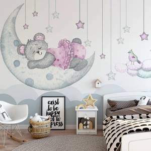 Art Gift Decor Фототапет Сънищата на Мечо