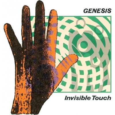 Invisible Touch - Genesis LP