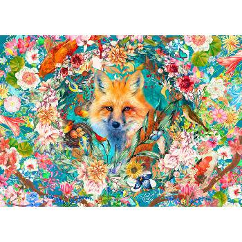 Image 1 of Enjoy - Puzzle Miss Foxy - 1 000 piese
