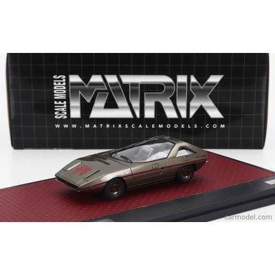 Matrix scale models Alfa romeo Alfasud Caimano 1971 Bronzová 1:43