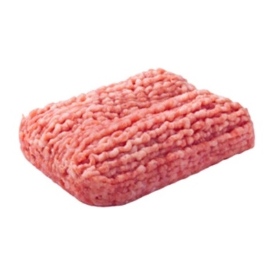 Authentic Mleté maso mix 50/50 20% tuk 500 g – Zboží Dáma