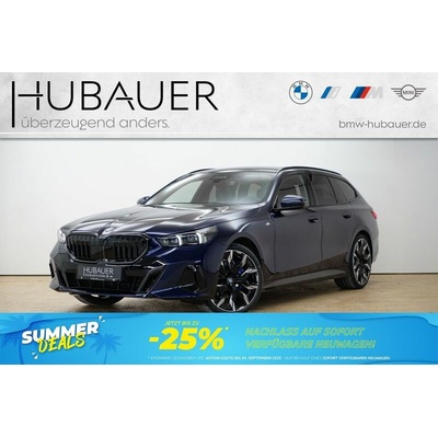 BMW 540d Touring xDrive M Sport 210 kW