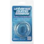 Boss of Toys Gaskets-UNIVERSAL PUMP SLEEVE CLEAR