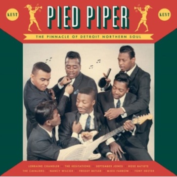 PIED PIPER: VARIOUS LP