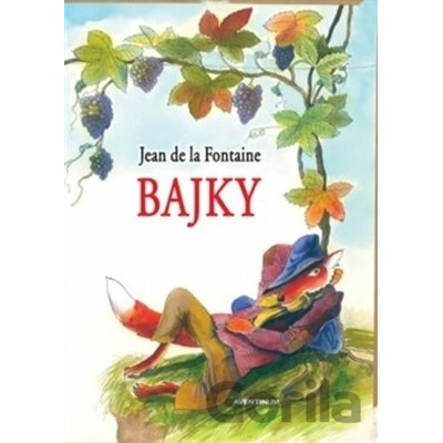 Bajky - Jean de La Fontaine