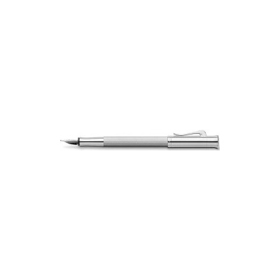 Faber-Castell 146590 Guilloche ródium plniace pero