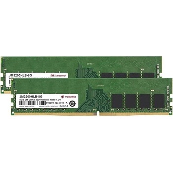 Transcend JetRam DDR3 8GB 1333MHz CL9 JM1333KLH-8G