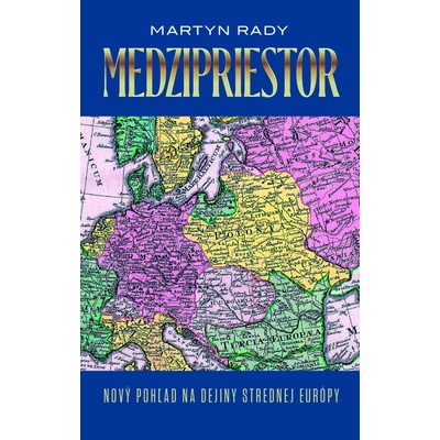 Medzipriestor - Martyn Rady