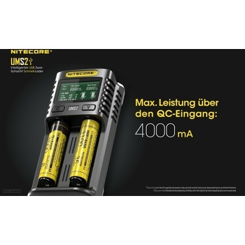 Nitecore UMS2