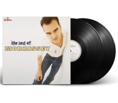 MORRISSEY - ITHE BEST OF! LP