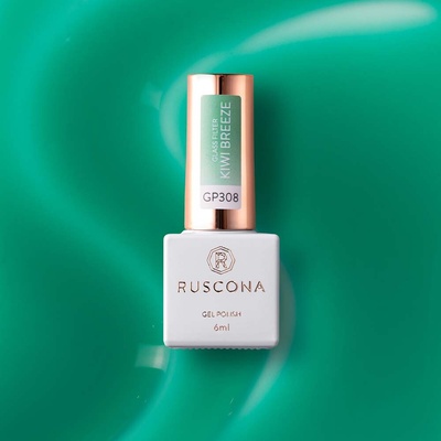 RUSCONA GLASS FILTER KIWI BREEZE NO HEMA 6 ml