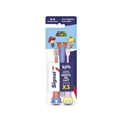 Signal Kids Extra Soft 3 ks