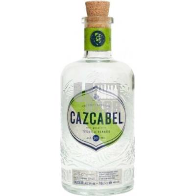 Cazcabel Coconut 34% 0,7 l (holá láhev)