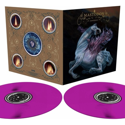 Mastodon - Remission (Violet Coloured) LP