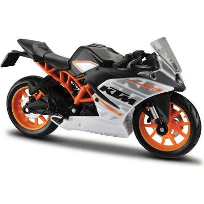 Kovový model Maisto motocykel Ktm rc 390 1 : 18