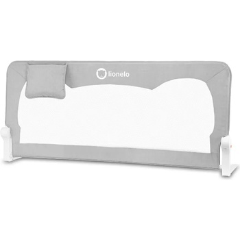 Image 1 of Lionelo Преграда за легло Lionelo - Hanna, сива (5902581656049)